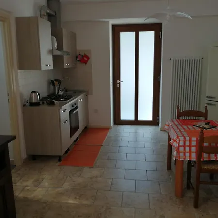 Iori's House * Mergozzo